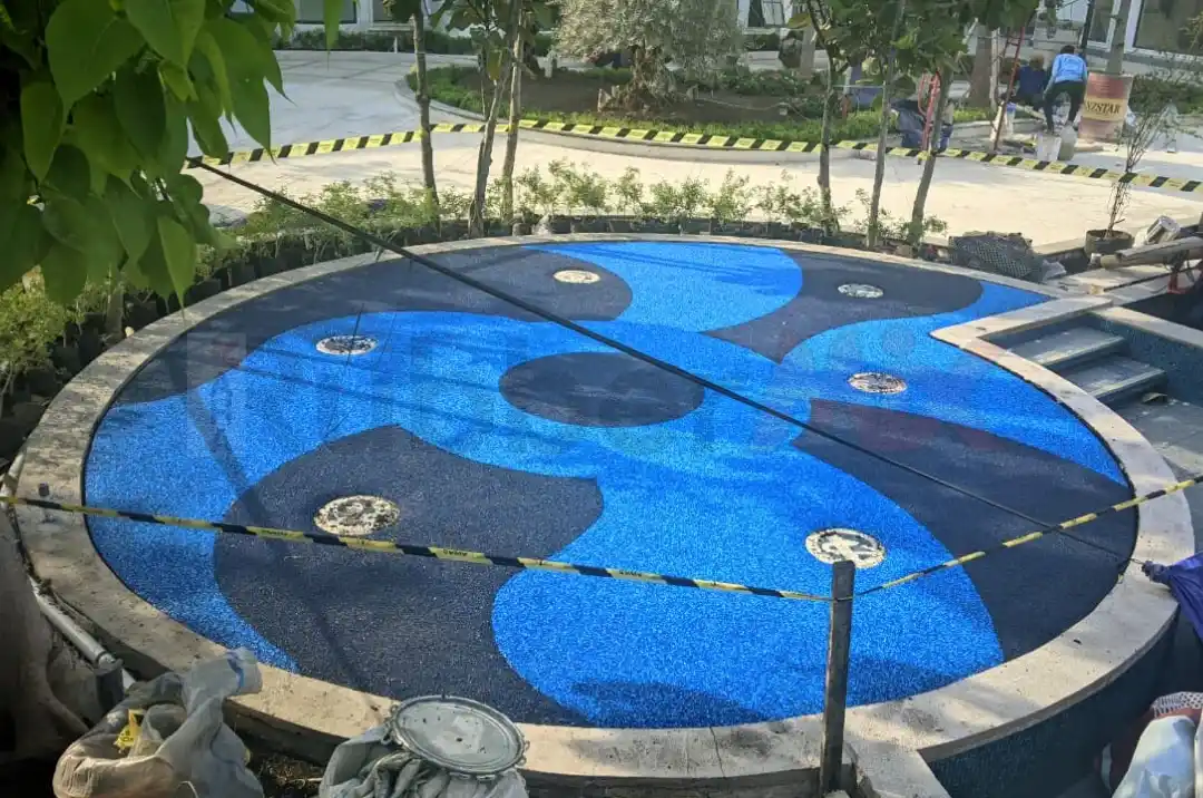 Crumb Rubber