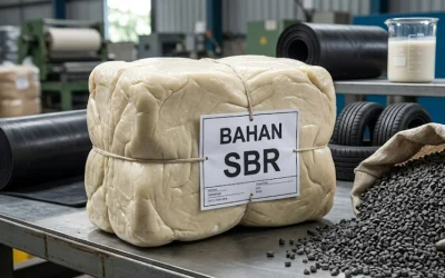 Jual Karet SBR untuk Berbagai Kebutuhan Industri dan Konstruksi