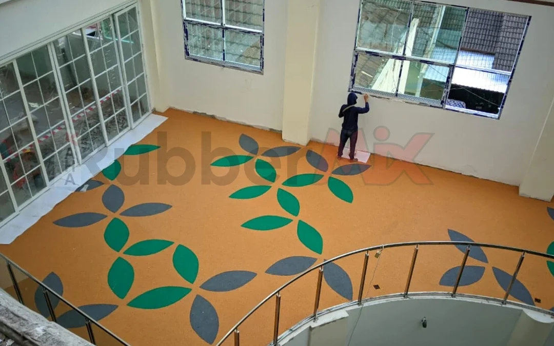 Crumb Rubber Powder