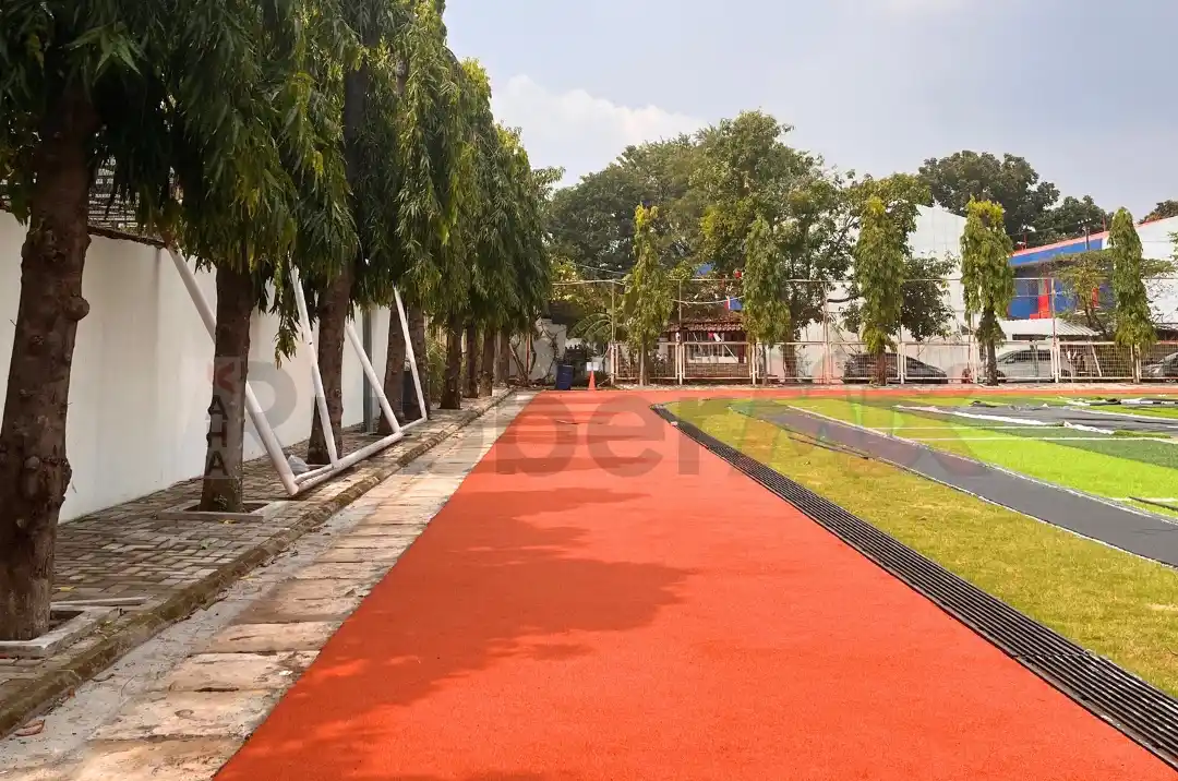 Crumb Rubber Factory