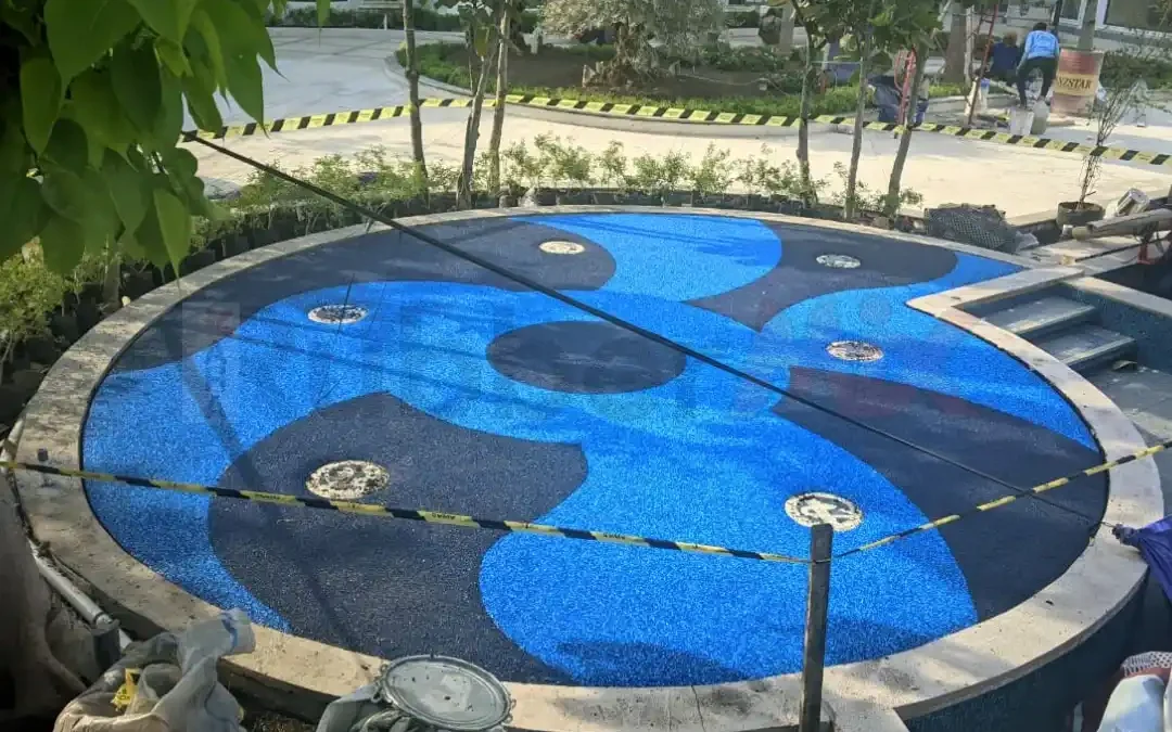 Rubber Flooring Supplier