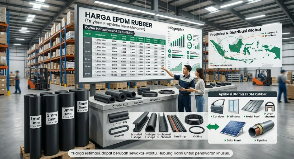 Crumb Rubber Factory