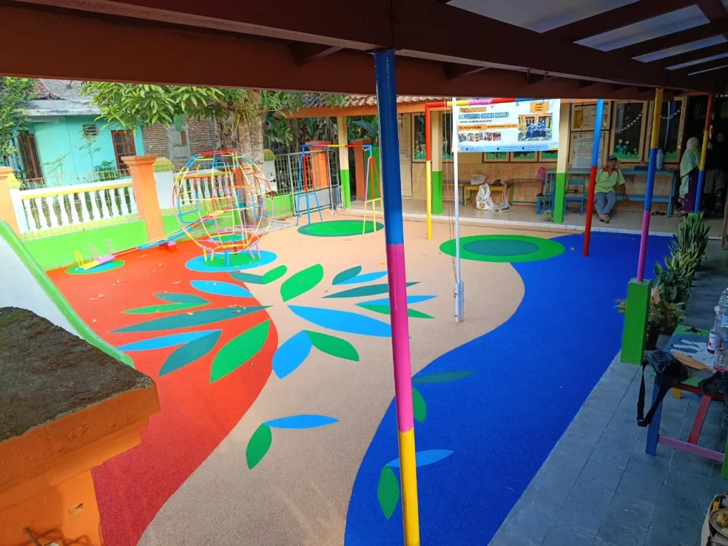 Rubber Flooring Supplier