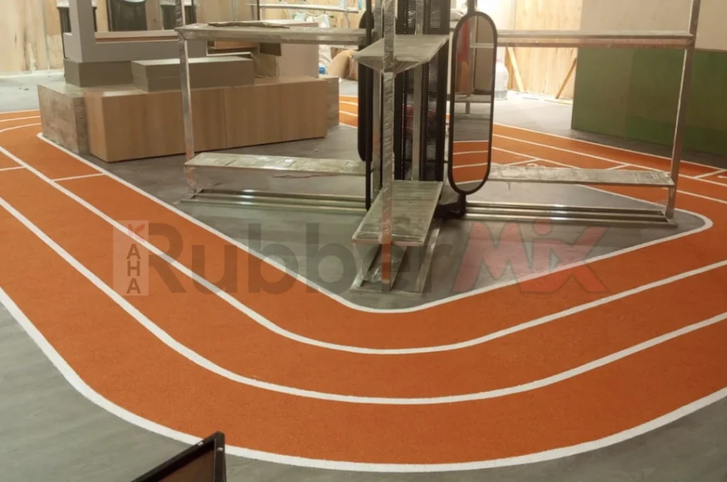 Rubber Flooring Manufacturer