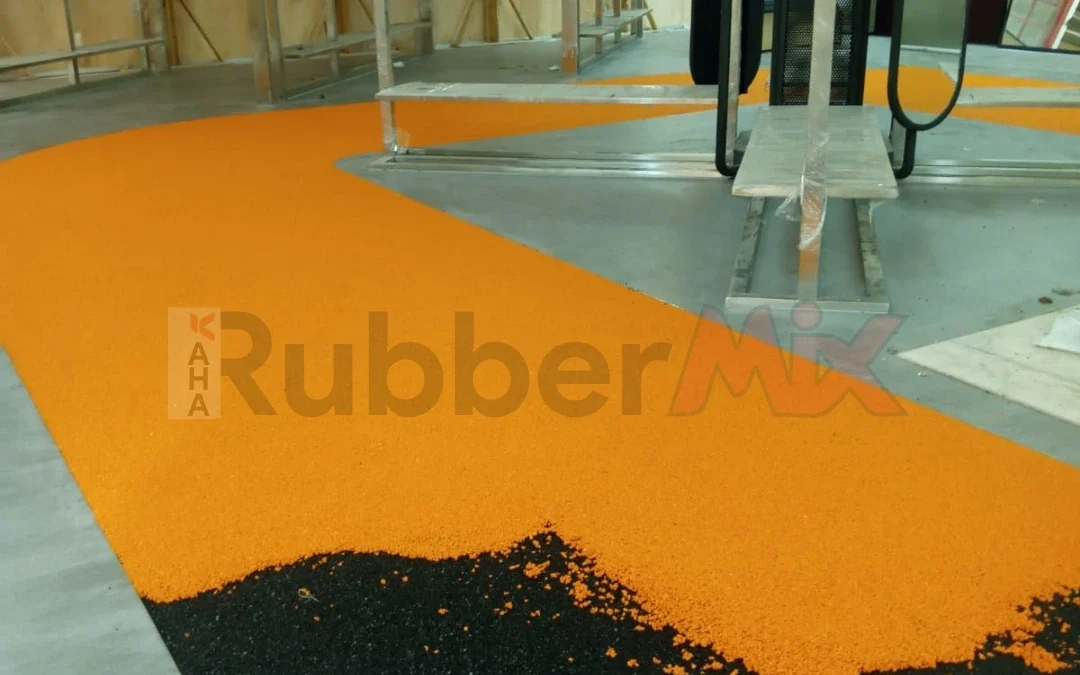 Rubber Flooring Manufacturer
