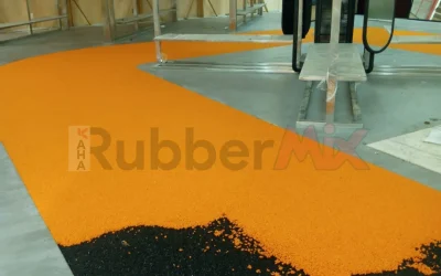 Rubber Flooring Manufacturer: Mitra Terpercaya untuk Solusi Lantai Karet Berkualitas