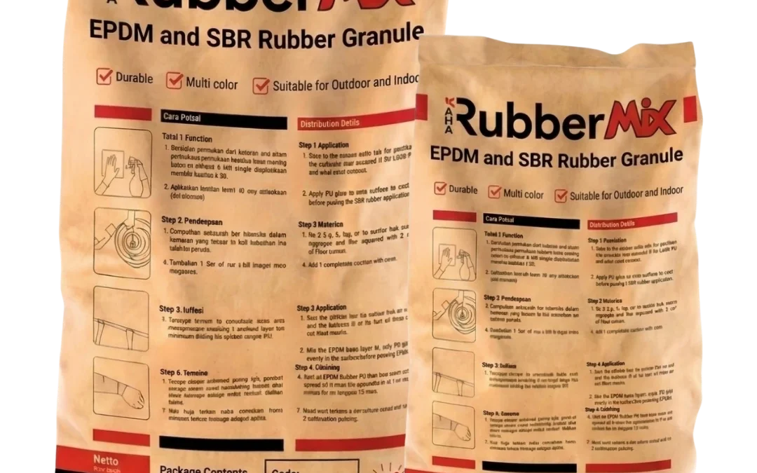 Crumb Rubber Factory