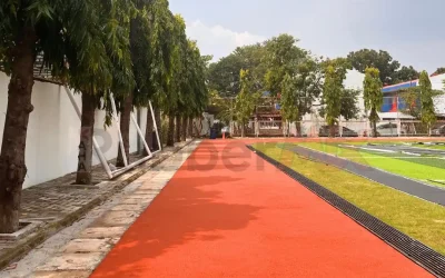 EPDM Rubber Sheet: Material Karet Lembaran Berkualitas untuk Berbagai Kebutuhan Industri