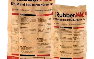 EPDM Rubber Flooring: Solusi Lantai Karet Tahan Lama untuk Area Outdoor dan Indoor