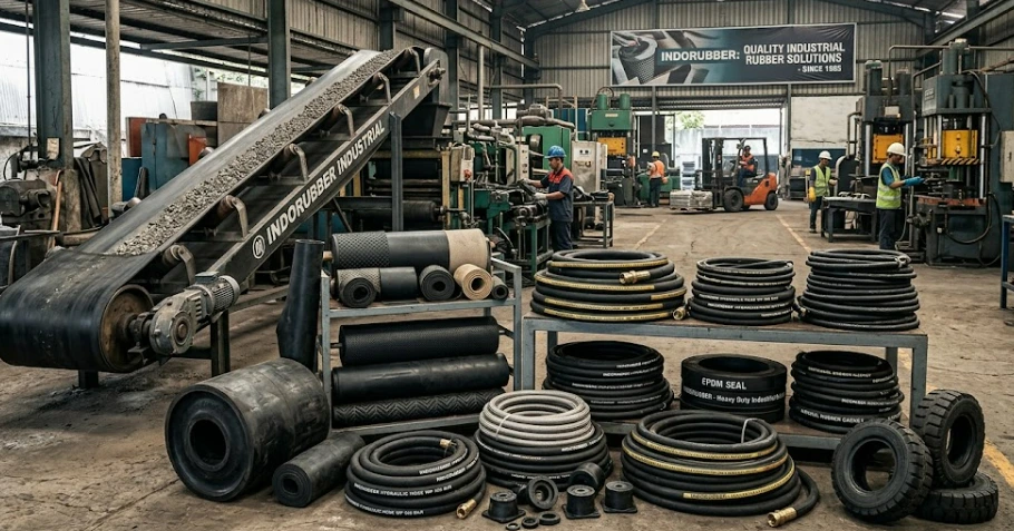 nbr rubber sheet