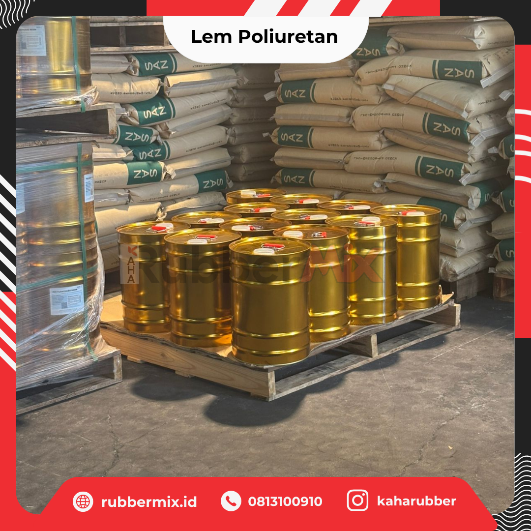 lem poliuretan - lem polimer