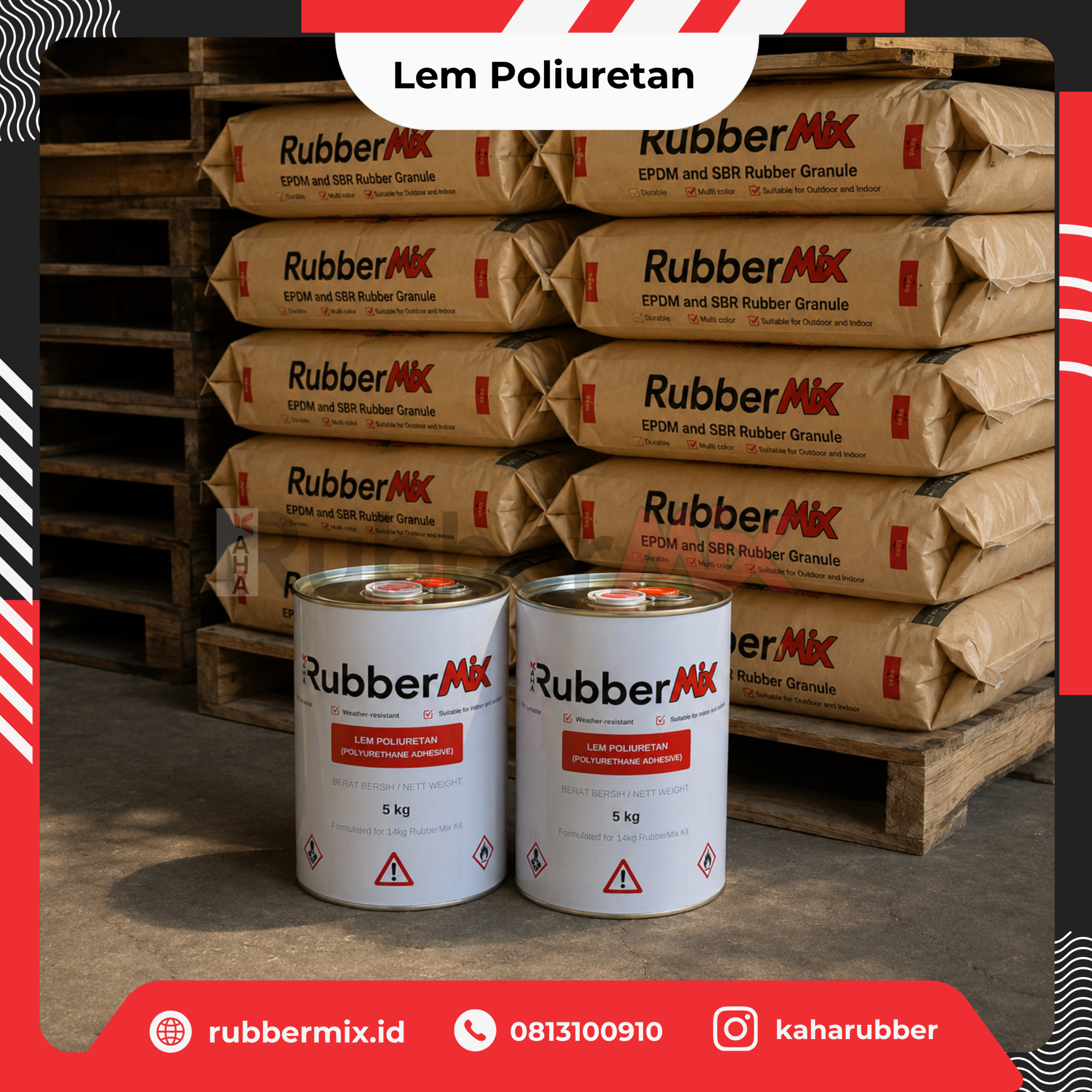 lem poliuretan - lem polimer